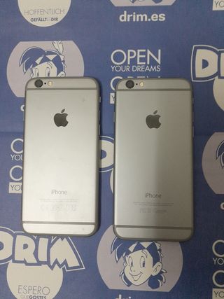 2 iPhone 6