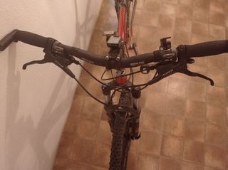 bicicleta MTB B-PRO ZS11