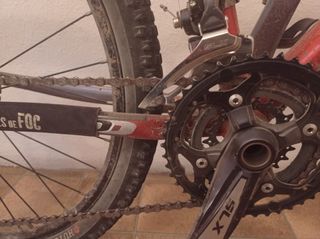 bicicleta MTB B-PRO ZS11