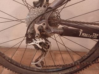 bicicleta MTB B-PRO ZS11