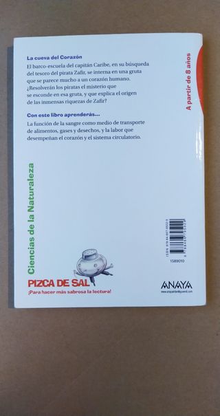 La Cueva del Corazón - ANAYA