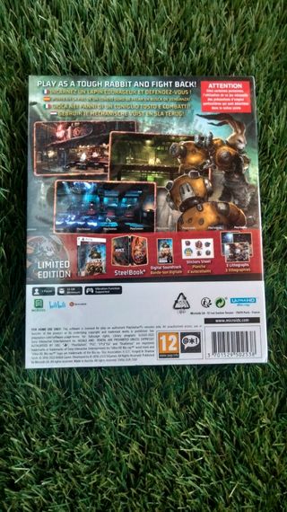 PS5***F.I.S.T*** NUUUUEVO