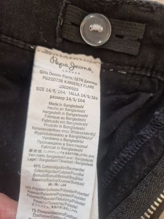 Pantalón Pepe Jeans