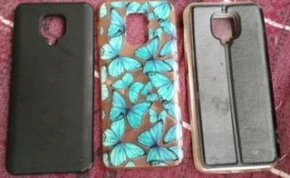 Xiaomi Redmi note 9s