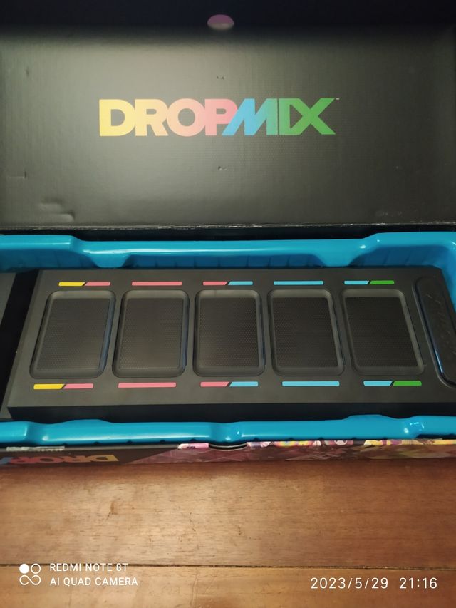 Juego Dropmix