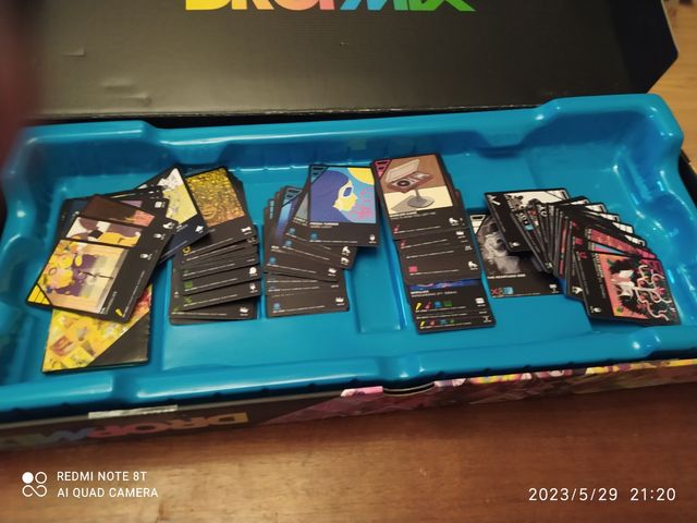 Juego Dropmix