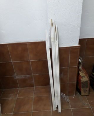 Puerta Blanca 82 X 2m