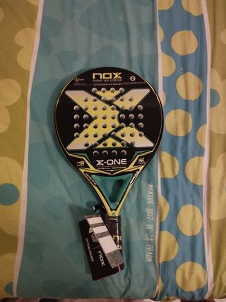 pala Nox, solo hoy oferta de 45  a 40