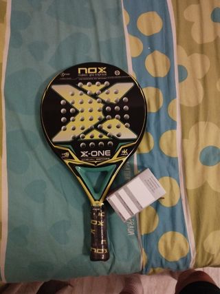 pala Nox, solo hoy oferta de 45  a 40