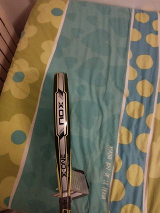 pala Nox, solo hoy oferta de 45  a 40