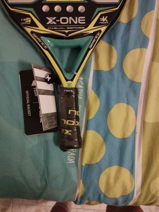 pala Nox, solo hoy oferta de 45  a 40