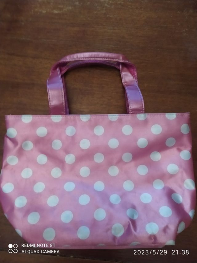 Bolso mediano de Minnie mouse