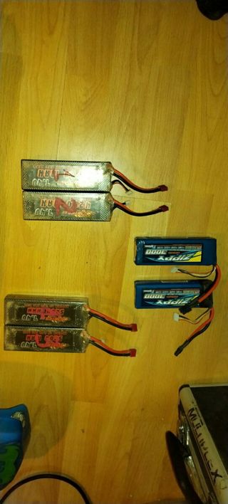 Losi Eight 2.0 Truggy 1/8. Eléctrico.