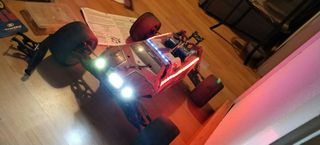 Losi Eight 2.0 Truggy 1/8. Eléctrico.