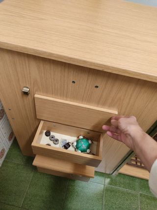 maquina de coser 1918