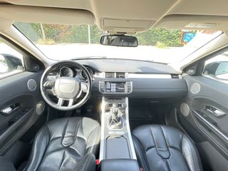 Land Rover Range Rover Evoque 2014