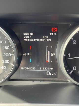 Land Rover Range Rover Evoque 2014