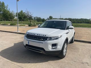 Land Rover Range Rover Evoque 2014