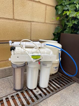 Filtro de Agua
