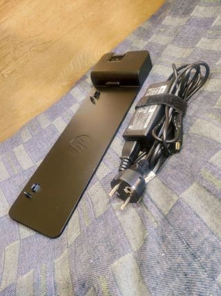 HP UltraSlim Docking Station HSTNN-IX10 D9Y32AA
