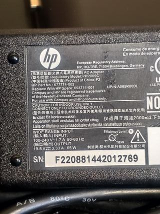 HP UltraSlim Docking Station HSTNN-IX10 D9Y32AA