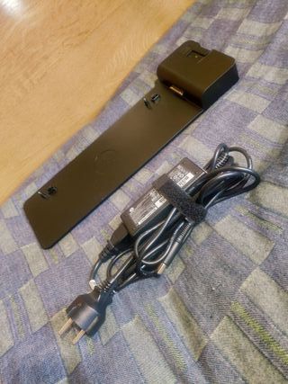 HP UltraSlim Docking Station HSTNN-IX10 D9Y32AA