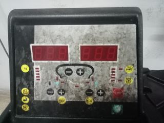 Equilibradora neumaticos.