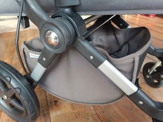 Carrito, cuco y silla bebé Bugaboo Camaleon