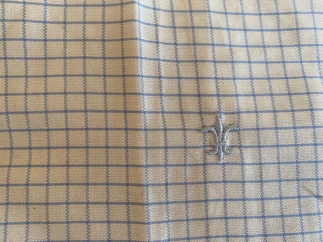 Neck and Neck - talla 12 años con etiquetas