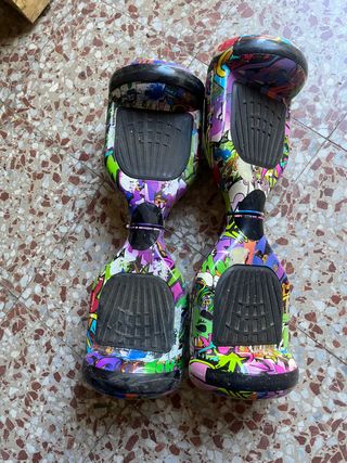 Hover board