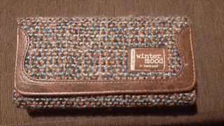 Billetero mujer muy completo