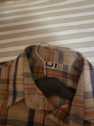 CAMISA DE HOMBRE DE MANGA LARGA DE ADOLFO DOMÍNGUE