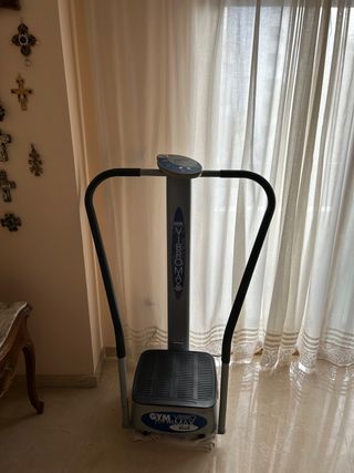 PLATAFORMA VIBRATORIA 