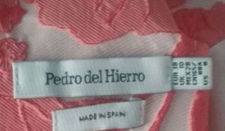 Vestido Pedro del Hierro talla 40.Perfecto estado.