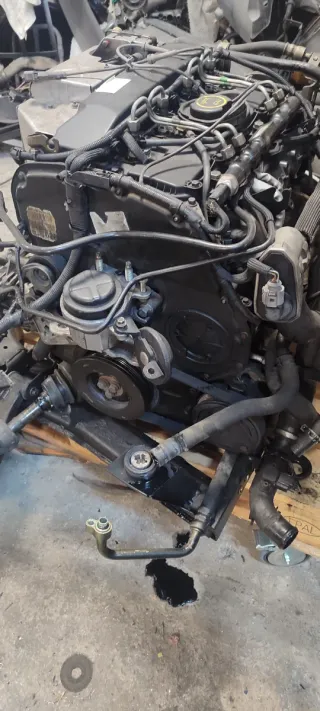 Motor Ford Mondeo 2.2 tdci completo