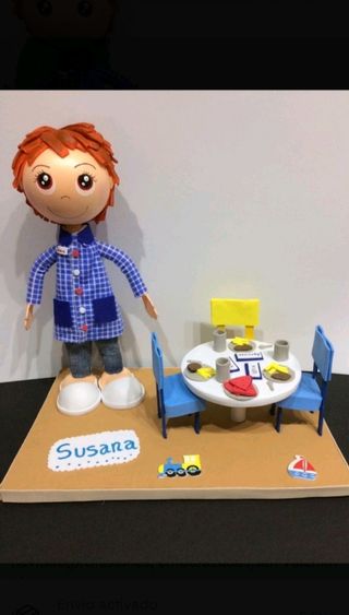 fofuchas personalizadas