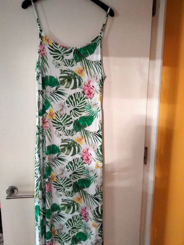 ABITO ESTIVO FLOREALE.