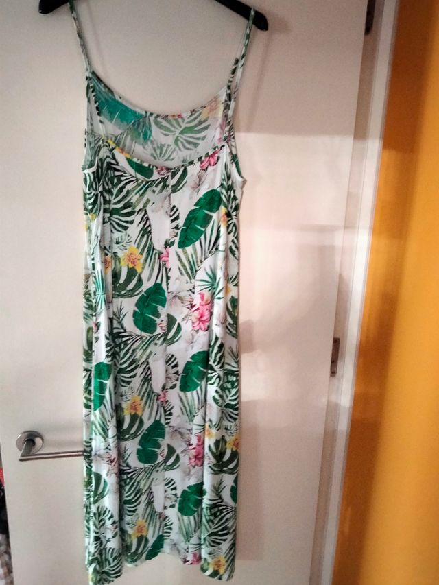 ABITO ESTIVO FLOREALE.