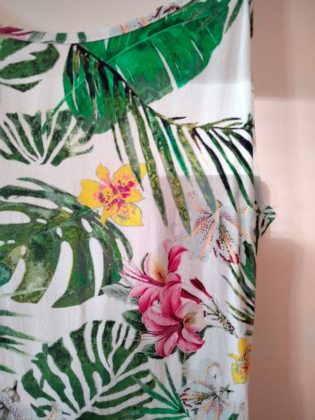 ABITO ESTIVO FLOREALE.