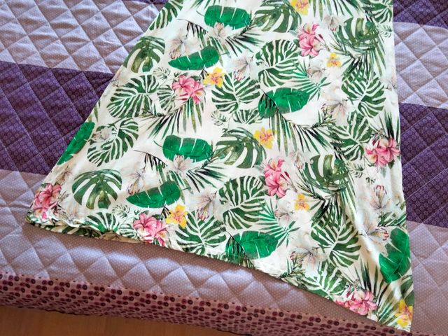 ABITO ESTIVO FLOREALE.