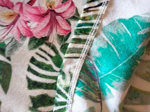 ABITO ESTIVO FLOREALE.