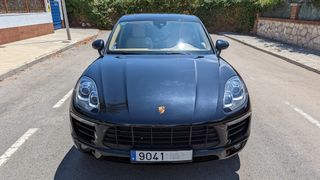 Porsche Macan S Diesel Completo