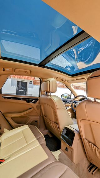 Porsche Macan S Diesel Completo