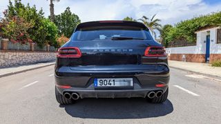 Porsche Macan S Diesel Completo