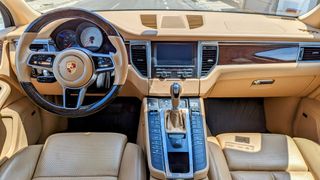 Porsche Macan S Diesel Completo