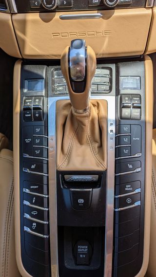 Porsche Macan S Diesel Completo