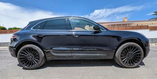Porsche Macan S Diesel Completo