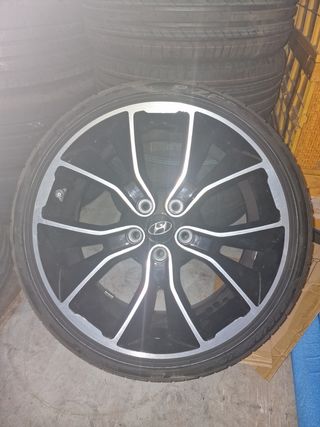 llantas hyundai N 19