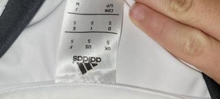 equipación Real Madrid