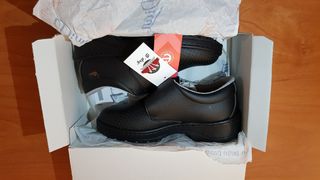 Zapatos de Trabajo